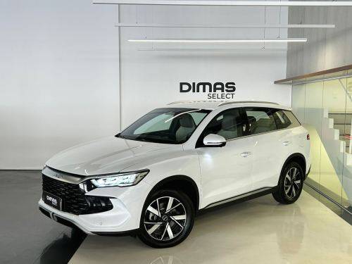 BYD SONG PRO 1.5 DM-I HÍBRIDO GS AUTOMÁTICO